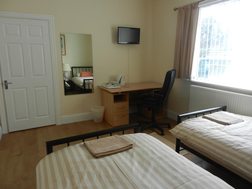 The Sheiling Guest House Washington Cameră foto